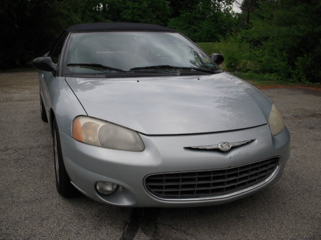 2001 Chrysler Sebring SLT Quad Cab Long Bed 4WD