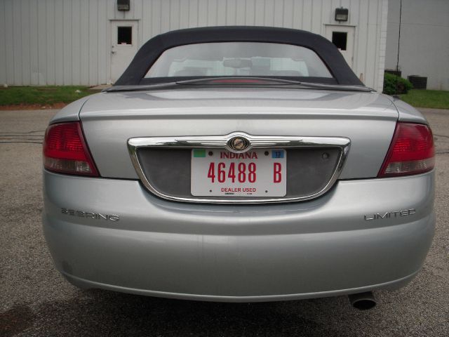 2001 Chrysler Sebring SLT Quad Cab Long Bed 4WD