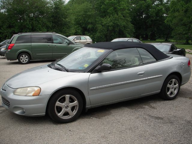 2001 Chrysler Sebring SLT Quad Cab Long Bed 4WD