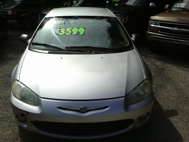 2001 Chrysler Sebring Off-road