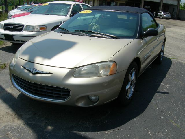 2001 Chrysler Sebring SLT Quad Cab Long Bed 4WD