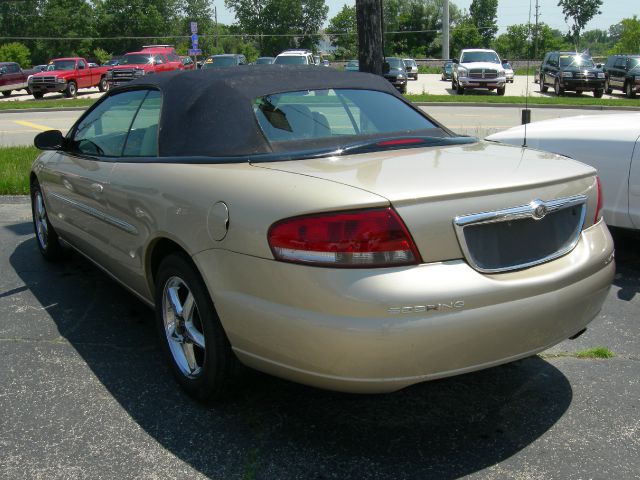 2001 Chrysler Sebring SLT Quad Cab Long Bed 4WD