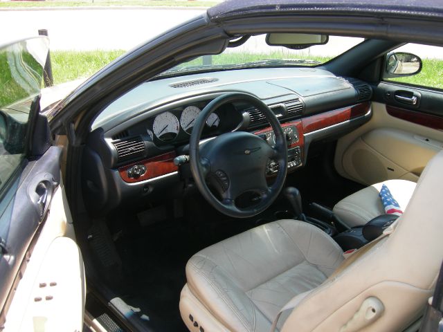 2001 Chrysler Sebring SLT Quad Cab Long Bed 4WD