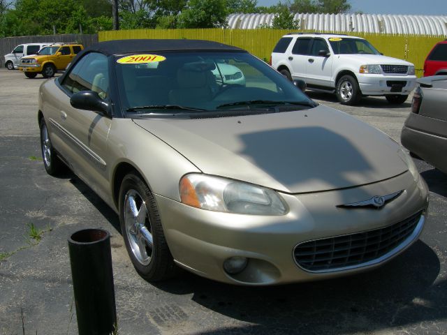 2001 Chrysler Sebring SLT Quad Cab Long Bed 4WD