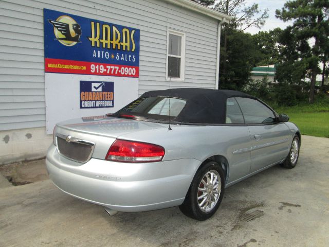 2001 Chrysler Sebring SLT Quad Cab Long Bed 4WD