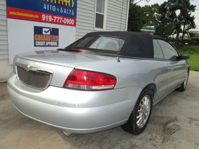 2001 Chrysler Sebring SLT Quad Cab Long Bed 4WD