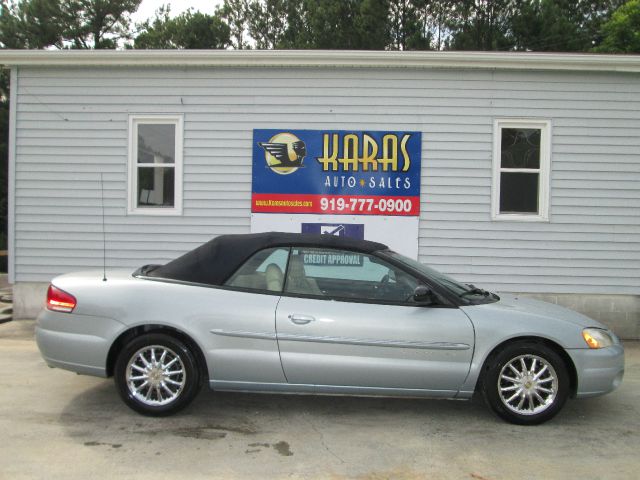 2001 Chrysler Sebring SLT Quad Cab Long Bed 4WD