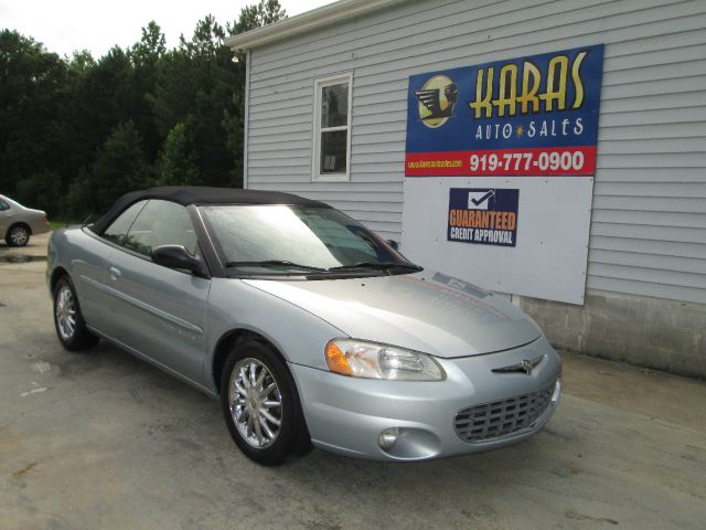 2001 Chrysler Sebring SLT Quad Cab Long Bed 4WD