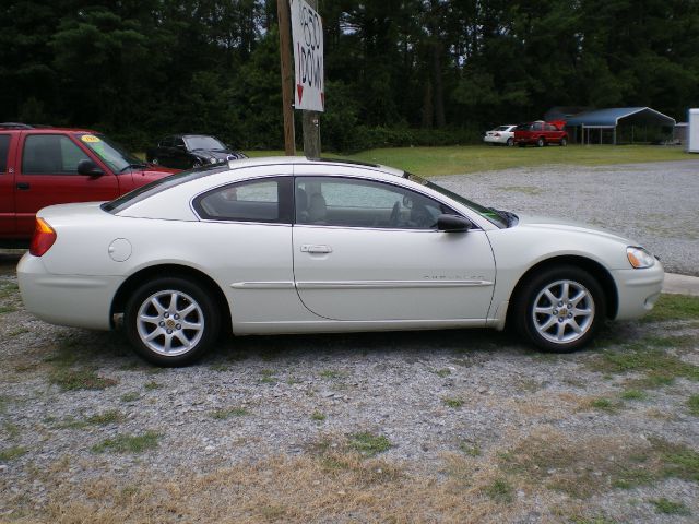 2001 Chrysler Sebring Sel...new Tires