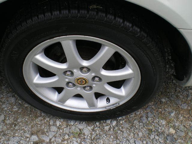 2001 Chrysler Sebring Sel...new Tires