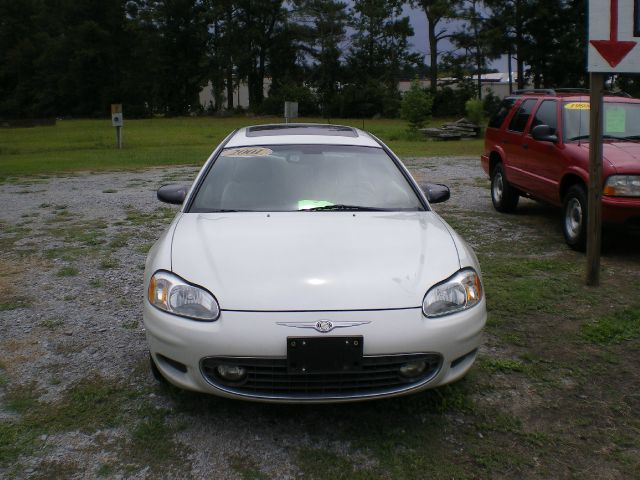 2001 Chrysler Sebring Sel...new Tires