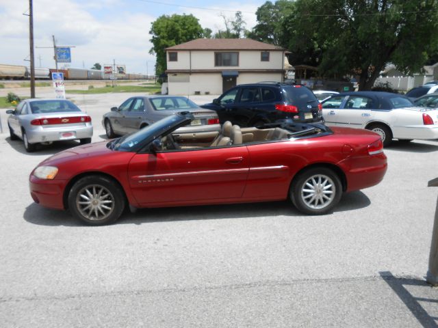 2001 Chrysler Sebring Xl/xls