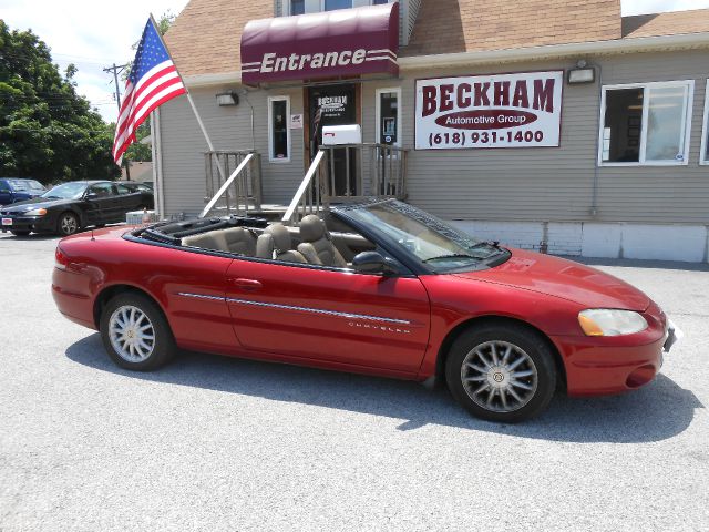 2001 Chrysler Sebring Xl/xls