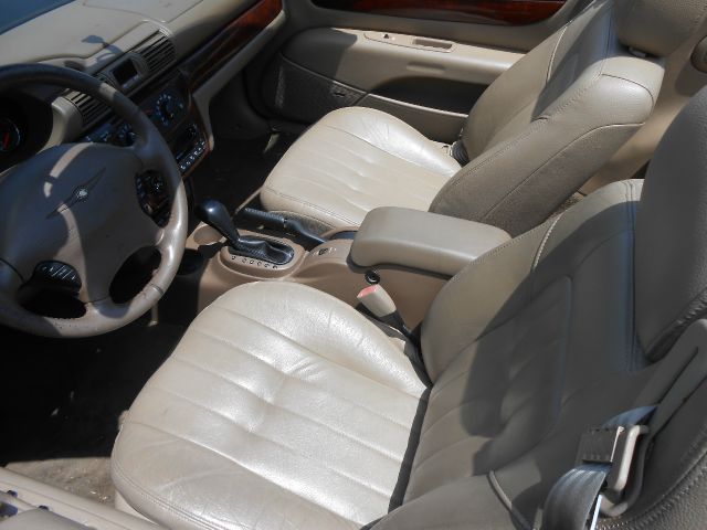 2001 Chrysler Sebring Xl/xls