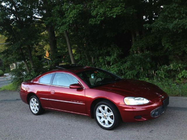 2001 Chrysler Sebring Crewcab SE 4X4