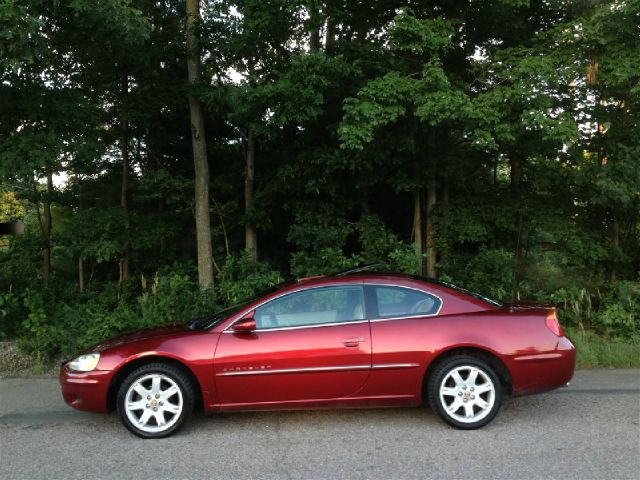 2001 Chrysler Sebring Crewcab SE 4X4