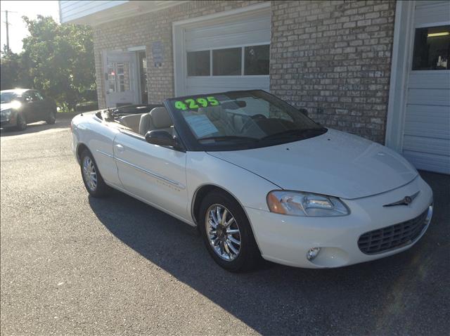 2001 Chrysler Sebring SLT Quad Cab Long Bed 4WD