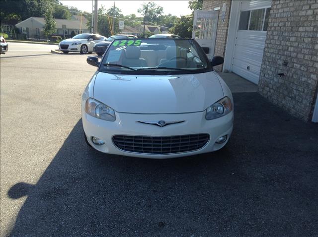 2001 Chrysler Sebring SLT Quad Cab Long Bed 4WD