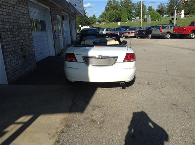 2001 Chrysler Sebring SLT Quad Cab Long Bed 4WD