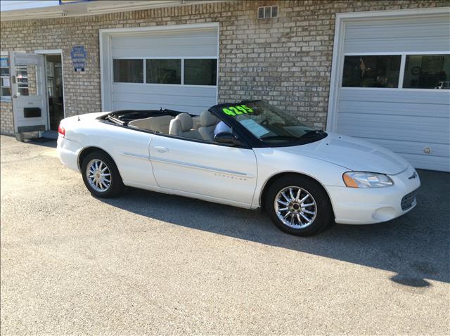 2001 Chrysler Sebring SLT Quad Cab Long Bed 4WD