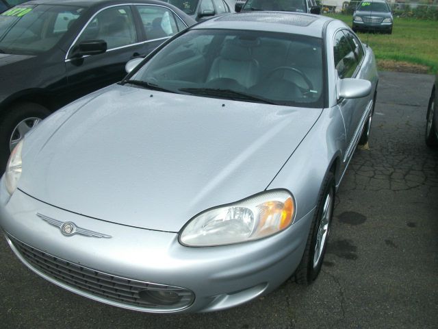 2001 Chrysler Sebring 174589