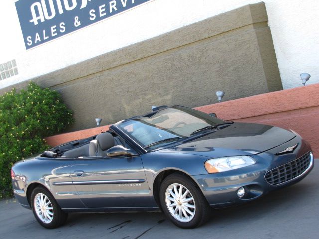 2001 Chrysler Sebring Xl/xls