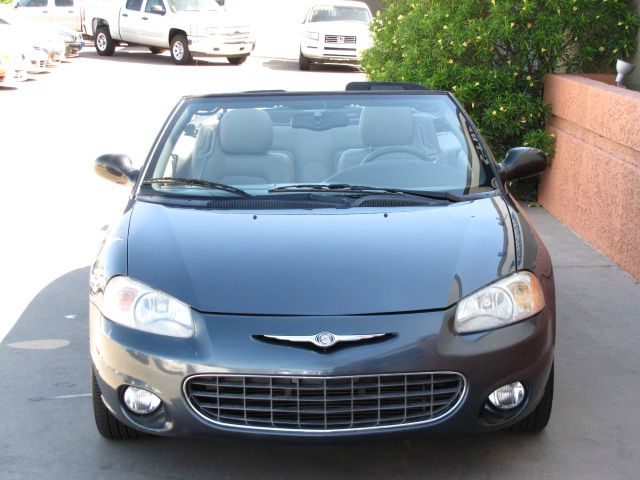 2001 Chrysler Sebring Xl/xls