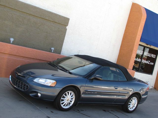 2001 Chrysler Sebring Xl/xls