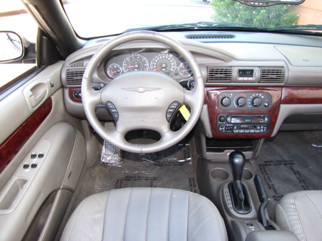 2001 Chrysler Sebring Xl/xls