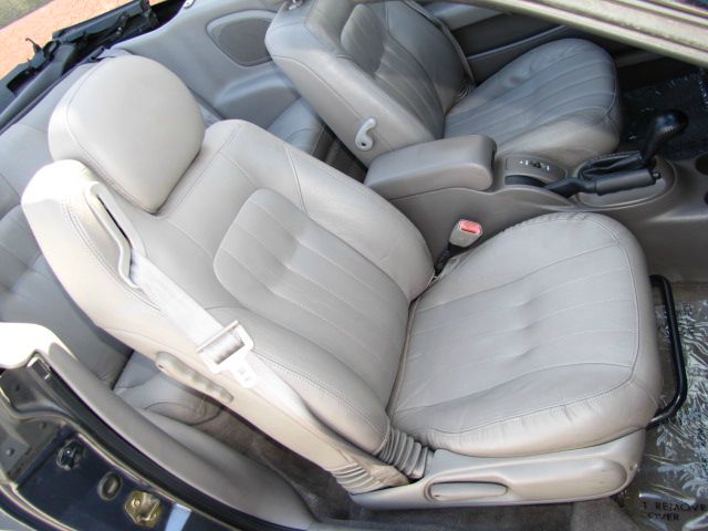 2001 Chrysler Sebring Xl/xls