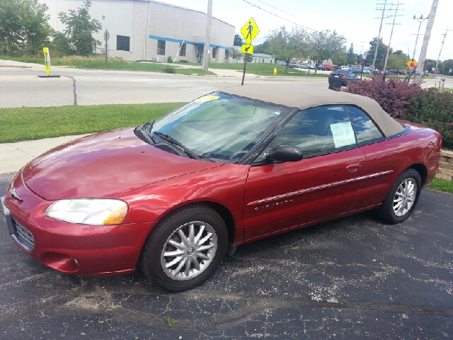 2001 Chrysler Sebring Xl/xls