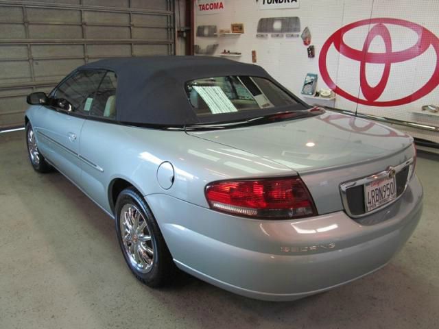 2001 Chrysler Sebring SLT Quad Cab Long Bed 4WD