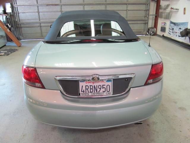 2001 Chrysler Sebring SLT Quad Cab Long Bed 4WD