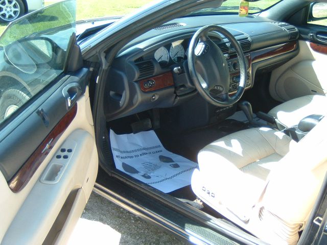 2001 Chrysler Sebring SLT 25