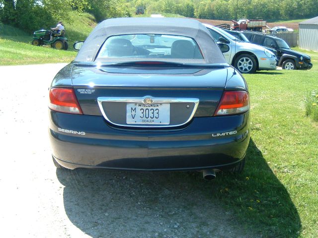 2001 Chrysler Sebring SLT 25