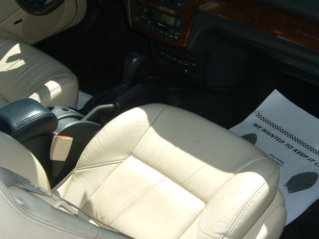 2001 Chrysler Sebring SLT 25