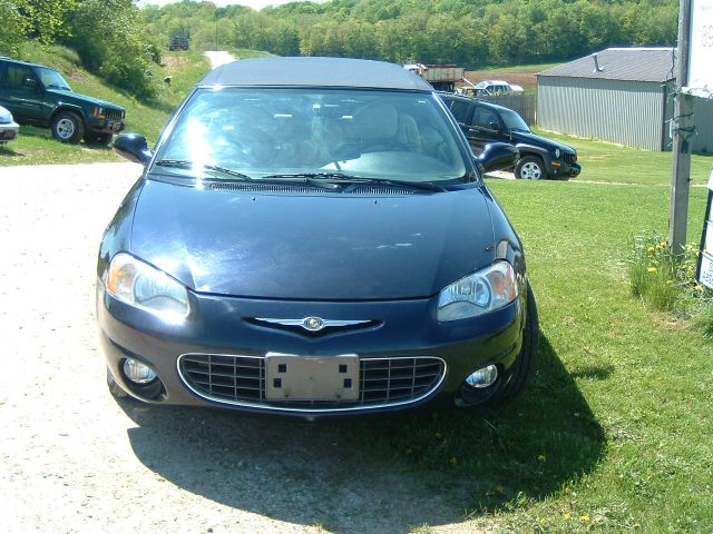 2001 Chrysler Sebring SLT 25