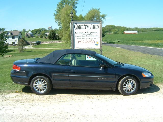 2001 Chrysler Sebring SLT 25