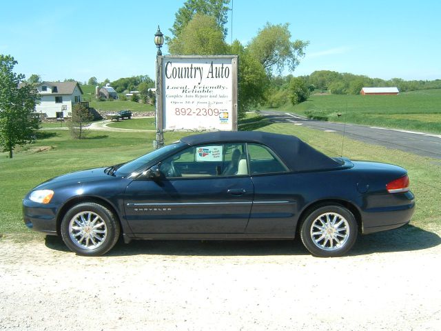 2001 Chrysler Sebring SLT 25