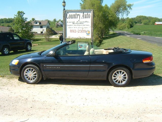 2001 Chrysler Sebring SLT 25