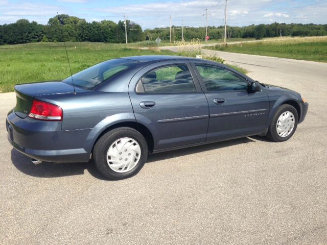 2001 Chrysler Sebring GTC