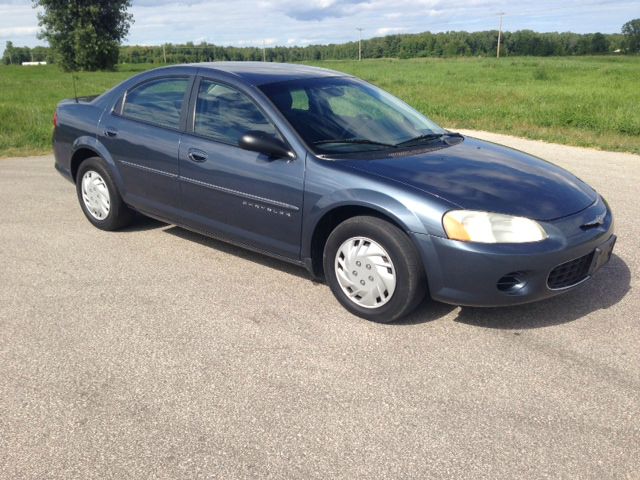 2001 Chrysler Sebring GTC