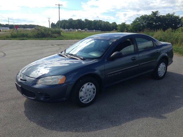 2001 Chrysler Sebring GTC