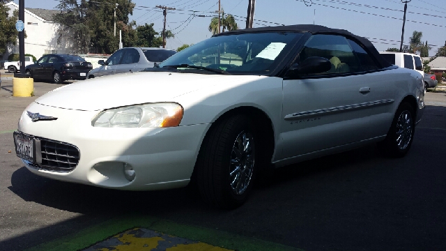 2001 Chrysler Sebring SLT Quad Cab Long Bed 4WD