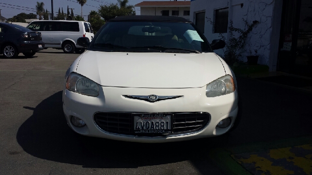 2001 Chrysler Sebring SLT Quad Cab Long Bed 4WD