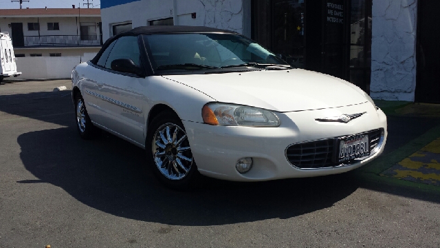 2001 Chrysler Sebring SLT Quad Cab Long Bed 4WD