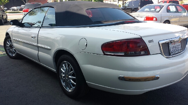 2001 Chrysler Sebring SLT Quad Cab Long Bed 4WD