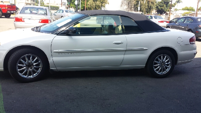 2001 Chrysler Sebring SLT Quad Cab Long Bed 4WD