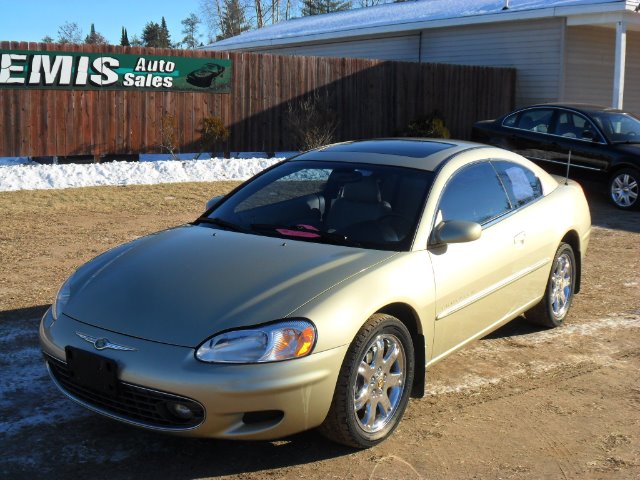 2001 Chrysler Sebring 174589