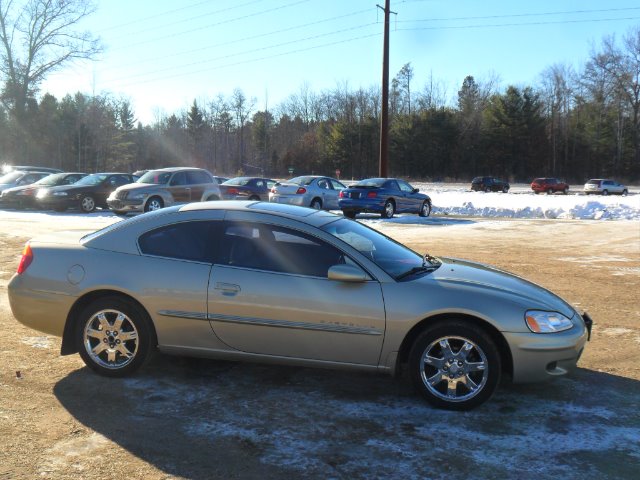 2001 Chrysler Sebring 174589